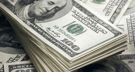 Dolar, 5,80'nin altına geriledi