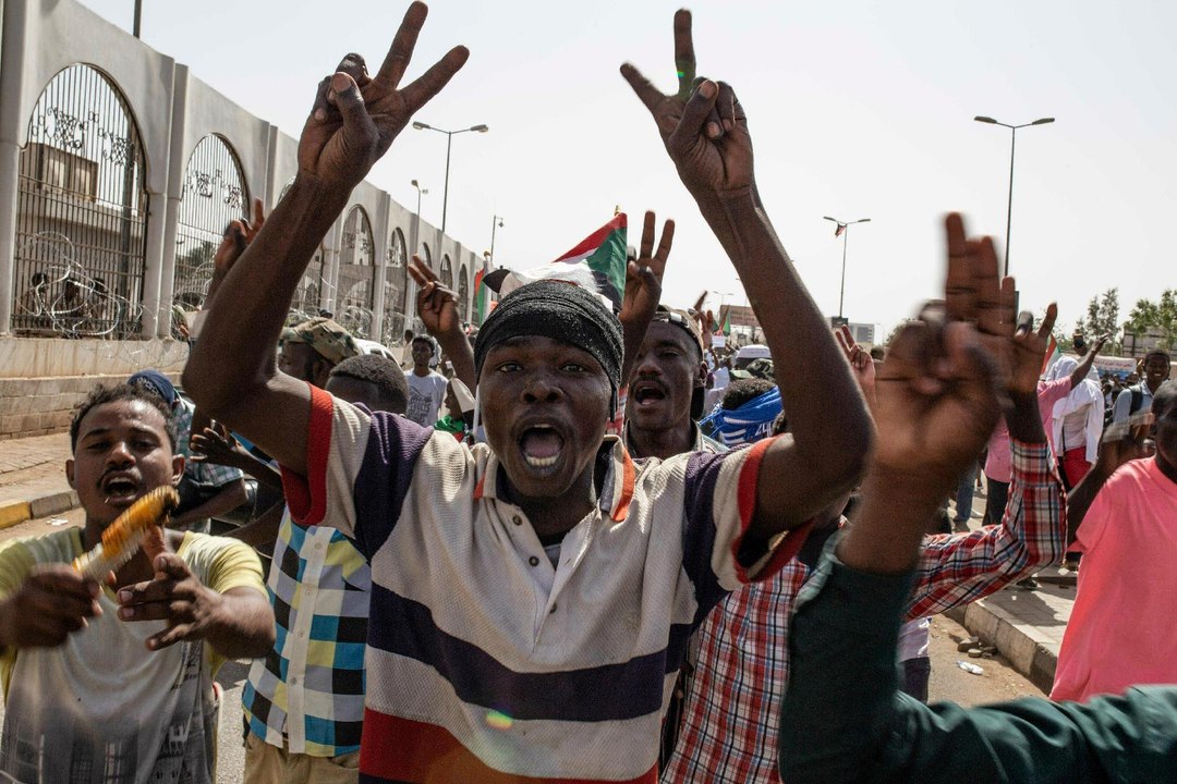 Sudan protesters reject military election plan after crackdown