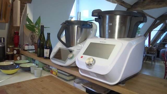Thermomix ou Monsieur Cuisine ? Ce chef a testé les deux robots de cuisine, il nous livre son verdict