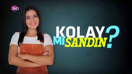 Kolay mı Sandın?