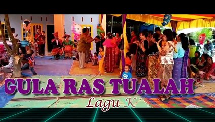 LAGU KARO GULA RAS TUALAH TEMBANG KENANGAN