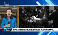 Rakit Bom, Pelaku Bom Bunuh Diri di Kartasura Minta Uang dari Ibu