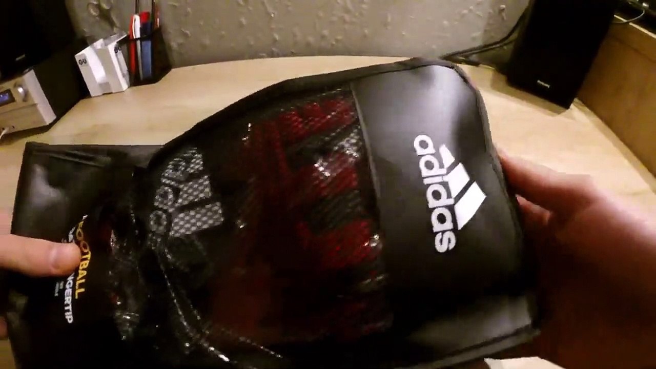 Adidas New Predator Goalkeeper Gloves