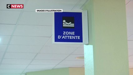 Les urgences à bout de souffle