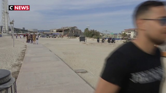 Trois plages marseillaises sans tabac