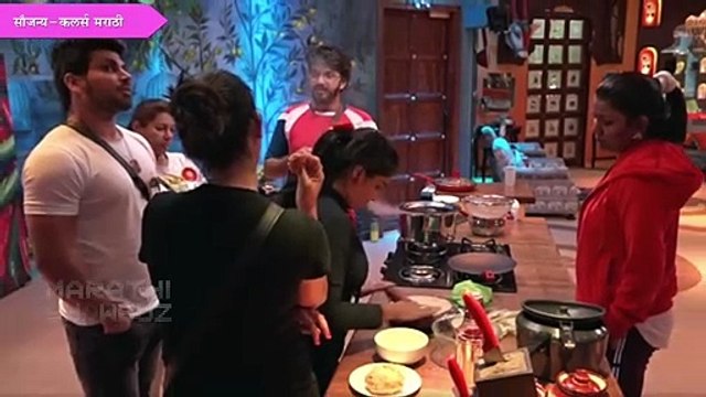 Bigg Boss Marathi 2 | याला मी काढणारच! - Shivani Surve | Day 3 Episode Update | Colors Marathi
