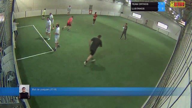 But de joaquim (11-9) - TEAM ORTHOS Vs LUSITANOS - 04/06/19 20:00 - LIGUE 2 - Poitiers Game Parc