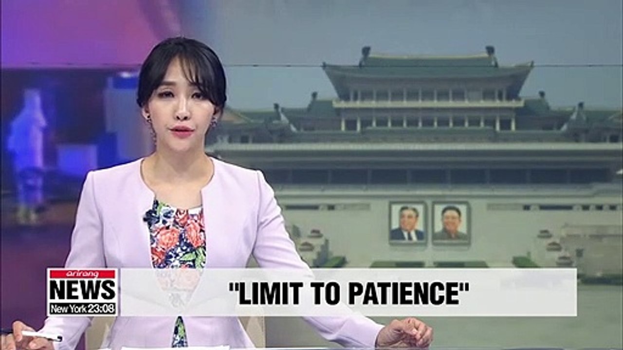 N. Korea's foreign ministry issues statement urging U.S. to change calculations