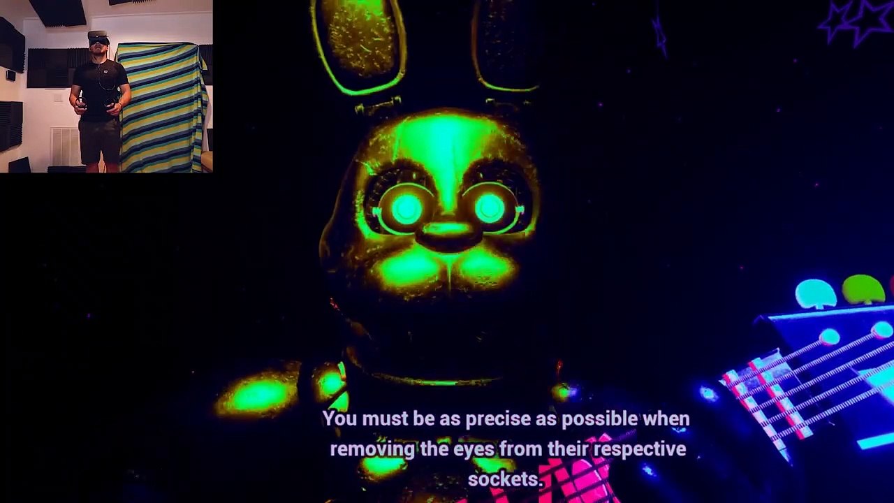 Five Nights at Freddy's- Help Wanted - Part 9