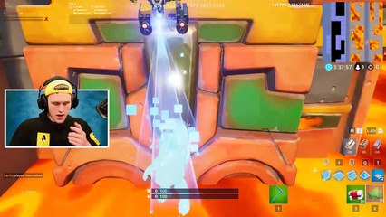 NEW Fortnite 4 In 1 Challenge! (Mixed Madness)