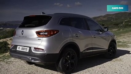 2019 Renault Kadjar 4x4 Black Edition - Elegant SUV