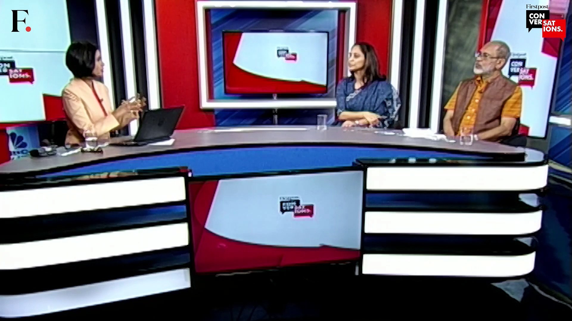 Firstpost Conversations Ep 6 - video Dailymotion
