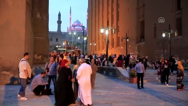 Mısır'da Ramazan Bayramı