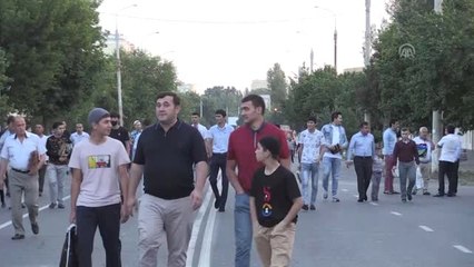 Download Video: Özbekistan'da Ramazan Bayramı - TAŞKENT