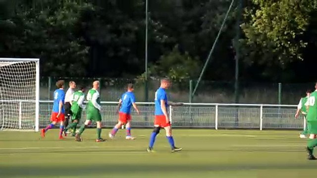 Seniors B contre US le Pellerin match amical le 04 juin 2019