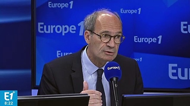 Election d'un nouveau président chez LR : attention à ce que ça ne soit pas le coup de grâce , alerte Eric Woerth