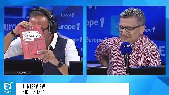 Louis Maurin sur les inégalités : Il y a une vraie urgence, il faut une action forte pour lutter contre les inégalités !