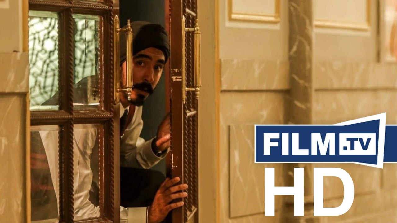 Hotel Mumbai Trailer Deutsch German (2019)