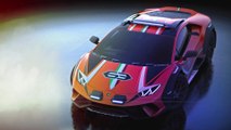 Automobili Lamborghini erobert Neuland mit dem Huracán Sterrato Concept