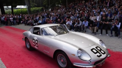 Concorso D'Eleganza 2019 Highlights