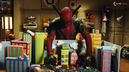 Avatar 2, Umbrella Academy 2, The future of Deadpool movies... KinoCheck News