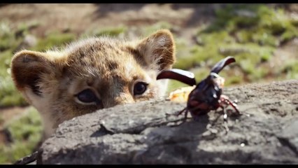 THE LION KING 'True King' Disney Movie