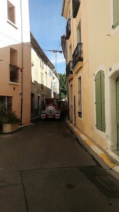 LE CAP D'AGDE - Une activité SYMPA à faire en famille ou entre amis ? Pensez aux PETITS TRAINS