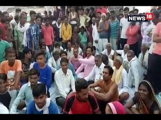 बच्चे को मगरमच्छ ने मारा डाला तो विधायक समेत ग्रामीणों ने किया ये काम