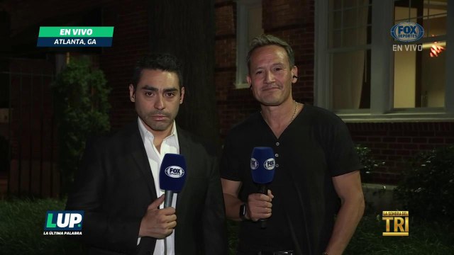 LUP: 'El Matador' hizo su análisis de la Selección Mexicana