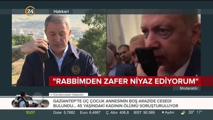 Erdoğan'dan Mehmetçiğe kutlama