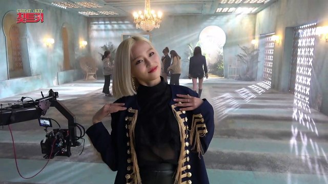 CLC(씨엘씨) - 칯트키 #57 ('ME(美)' M/V 촬영 비하인드 PART 2)