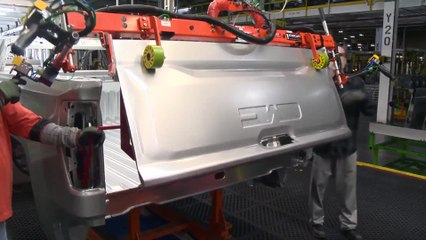 GM Fort Wayne Assembly