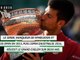 Il y a 3 ans - Novak Djokovic réussissait le Grand Chelem sur deux ans !