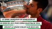 Il y a 3 ans - Novak Djokovic réussissait le Grand Chelem sur deux ans !