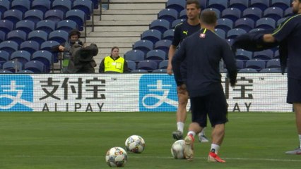 كرة قدم: الدوري الممتاز: شاكري وشاكا يتدربان مع منتخب سويسرا بعد  النهائيات الأوروبية