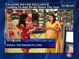 Will look at IPO in 1-2 years, says Nykaa founder Falguni Nayar