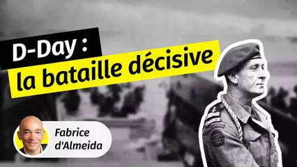 Revivez le Débarquement, l’histoire d’une bataille tragique mais décisive