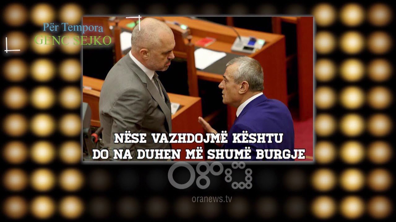 Tempora - Meme nga Genc Sejko - video dailymotion