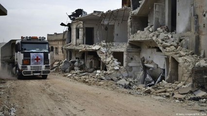 Yıkılmış bir eve geri dönmek