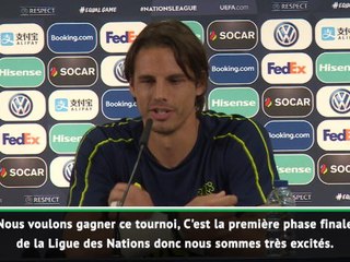 Demies - Sommer : ''La Suisse peut gagner ici et à Roland-Garros''