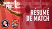 Playoffs d'accession - 1/4 belle : Nancy vs Saint-Chamond