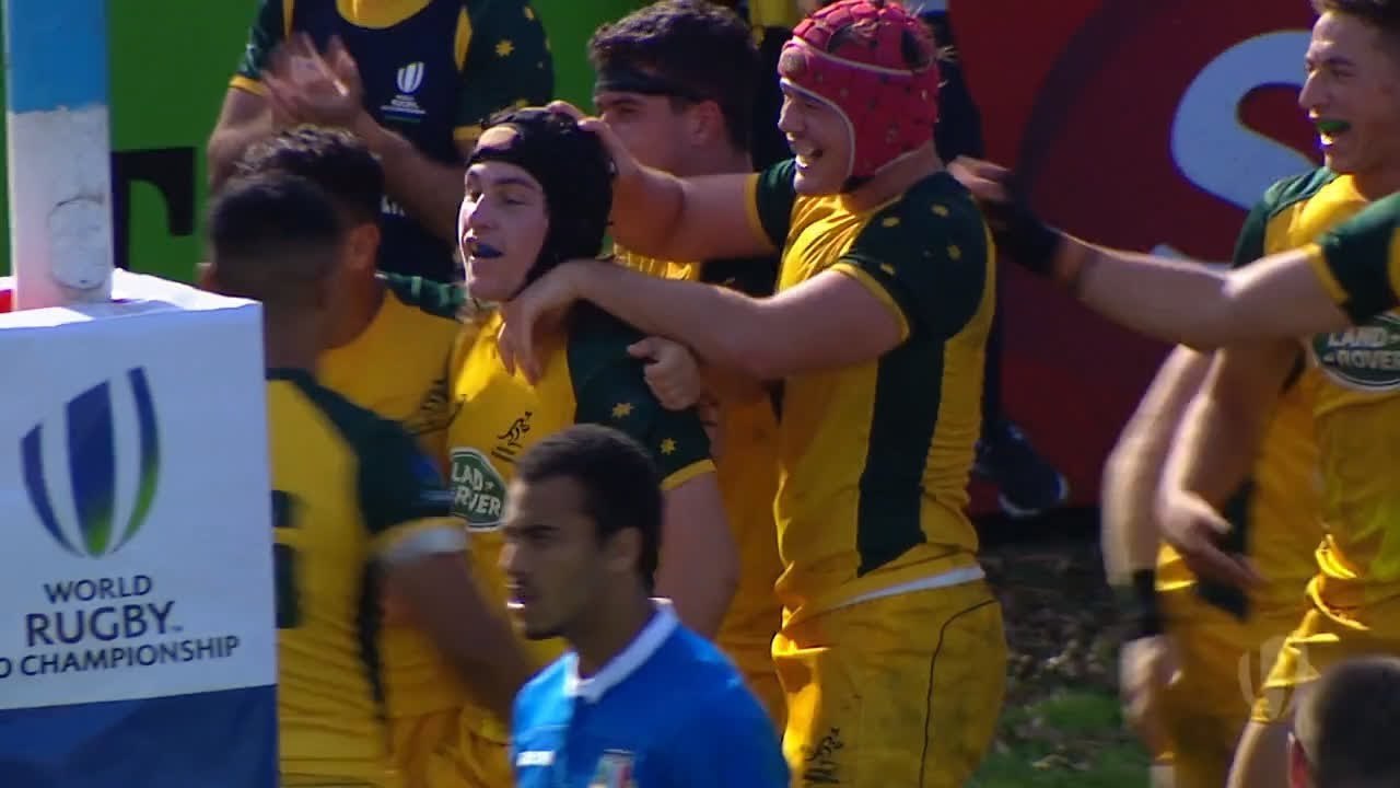 Lonergan gets a double for Australia