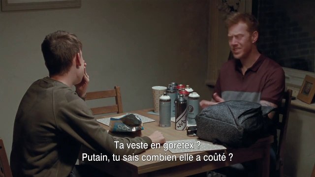 Sorry We Missed You (2019) - Excerpt 1 (French Subs)