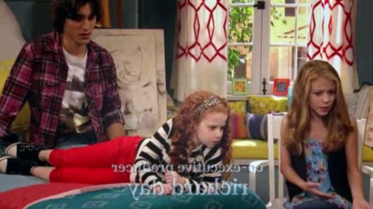 Dog With A Blog S02E06 - Don't Karl Us, We'll Karl You