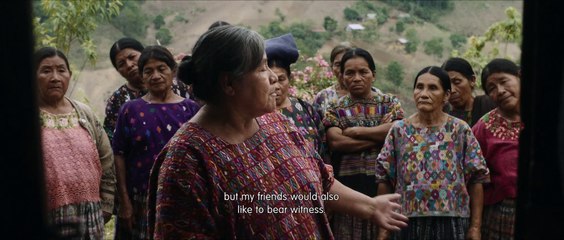 Our Mothers / Nuestras Madres (2020) - Excerpt 2 (English Subs)
