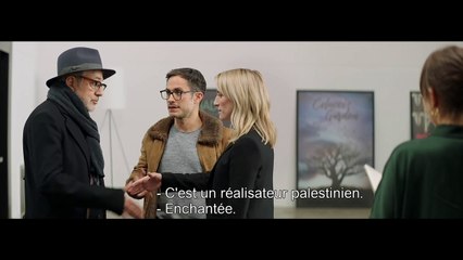 It Must Be Heaven (2019) - Excerpt 3 (French Subs)