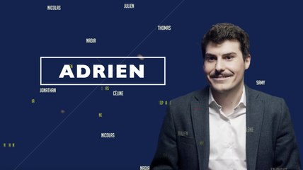 Côté Club épisode 2 : Adrien