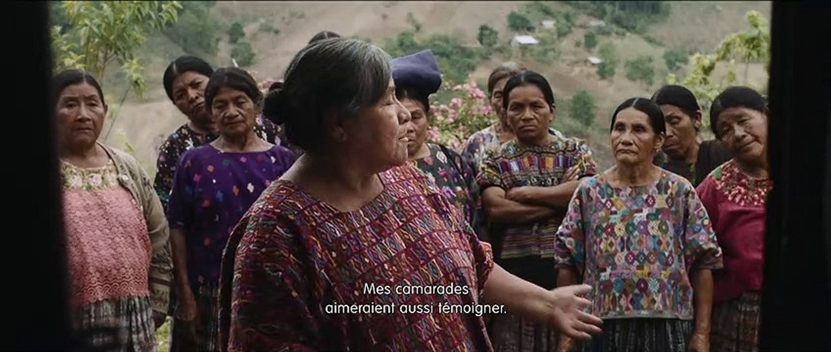 Our Mothers / Nuestras Madres (2020) - Excerpt 2 (French Subs)