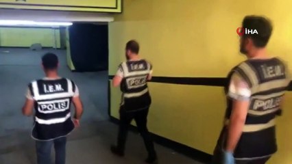 Hint keneviri yetiştirmek için oto yıkamacıya özel sistem kurdu