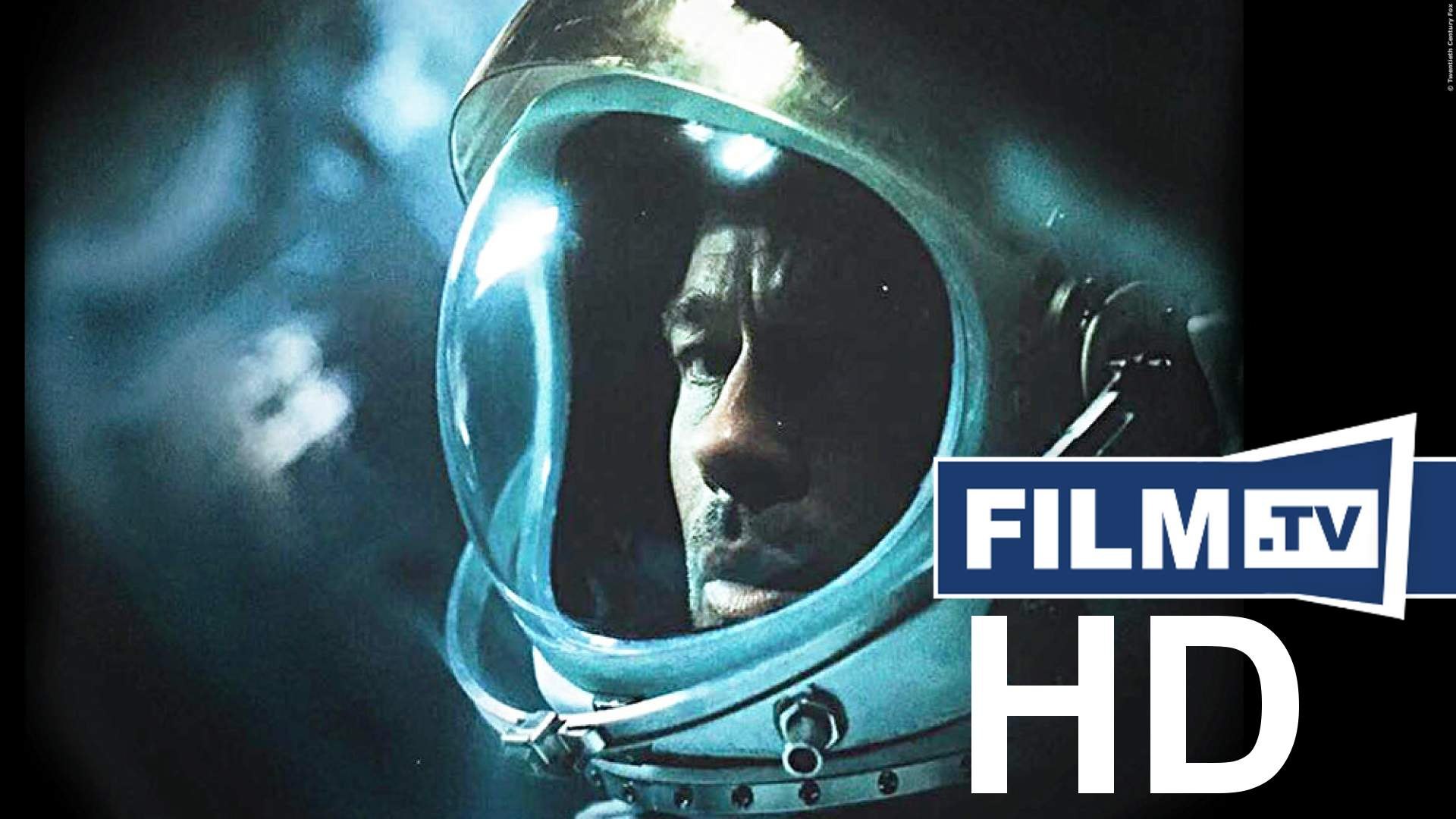 Ad Astra Zu Den Sternen Trailer Deutsch German 2019 Video Dailymotion